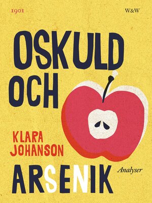 cover image of Oskuld och arsenik